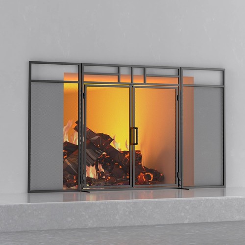 Fire beauty panel folding - beauty,