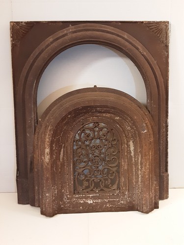 Antique piece cast - antique, iron