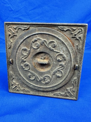 1865 chimney cap for - chimney, stove