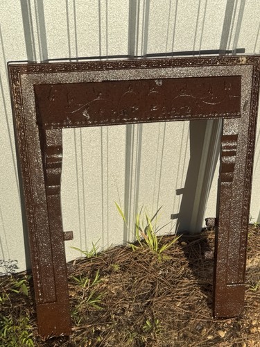 Antique victorian cast iron - antique,